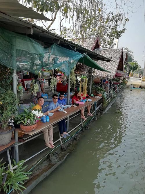 ตลาดน่าเดินทั่วไทย ตลาดน่าเดินทั่วไทย