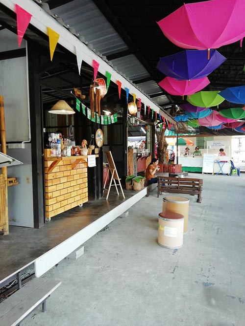 ตลาดน่าเดินทั่วไทย ตลาดน่าเดินทั่วไทย
