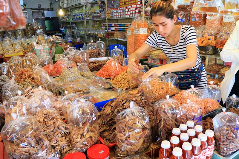 ตลาดน่าเดินทั่วไทย ตลาดน่าเดินทั่วไทย