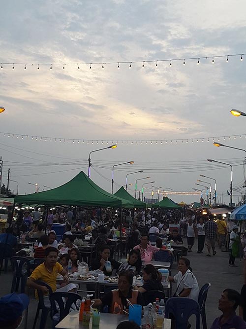 ตลาดน่าเดินทั่วไทย ตลาดน่าเดินทั่วไทย