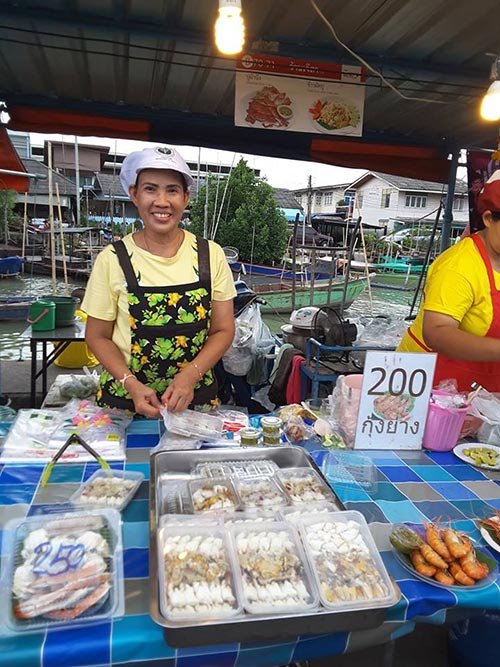 ตลาดน่าเดินทั่วไทย ตลาดน่าเดินทั่วไทย