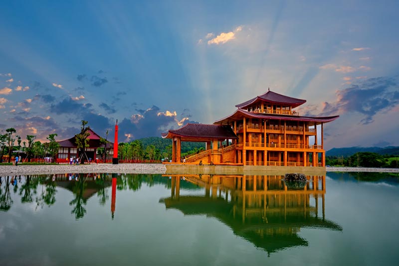 ที่เที่ยวปีใหม่ ที่เที่ยวปีใหม่
