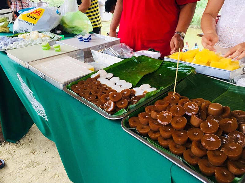 หลาดน้ำคลองงา พังงา หลาดน้ำคลองงา พังงา