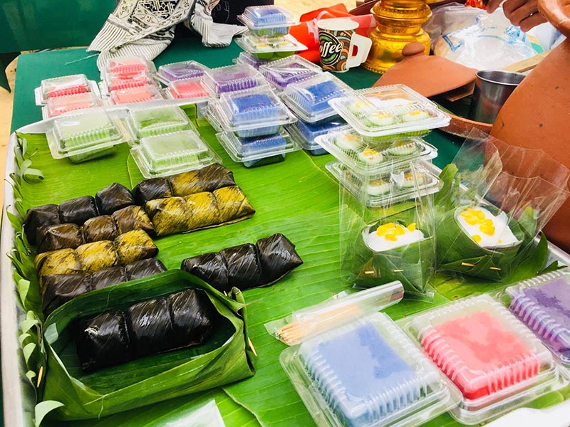 หลาดน้ำคลองงา พังงา หลาดน้ำคลองงา พังงา