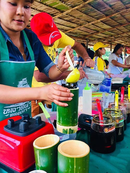 หลาดน้ำคลองงา พังงา หลาดน้ำคลองงา พังงา