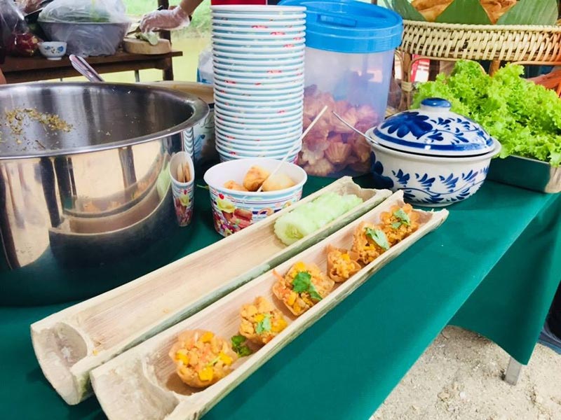 หลาดน้ำคลองงา พังงา หลาดน้ำคลองงา พังงา