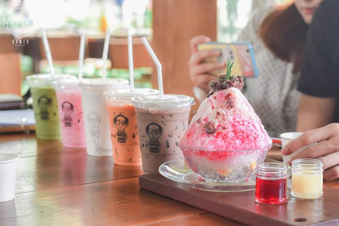 ร้านกาแฟชลบุรี ร้านกาแฟชลบุรี