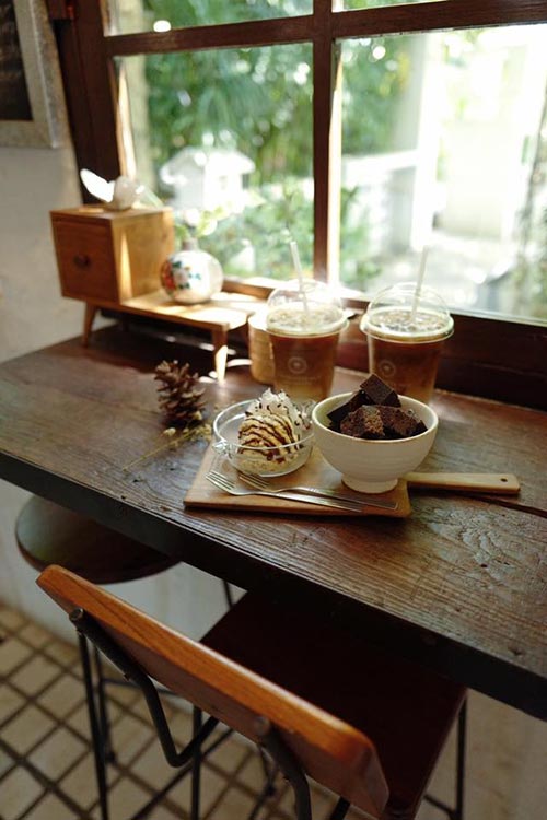ร้านกาแฟแพร่ ร้านกาแฟแพร่