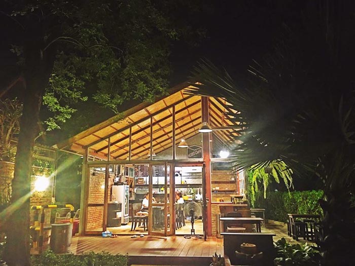 ร้านกาแฟแพร่ ร้านกาแฟแพร่