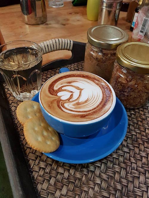 ร้านกาแฟแพร่ ร้านกาแฟแพร่