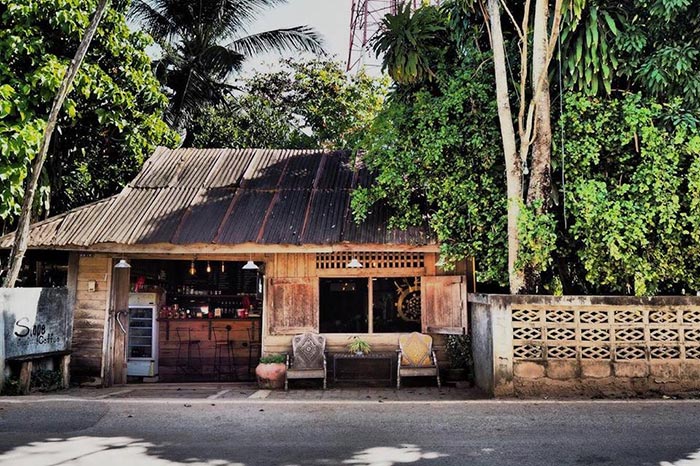 ร้านกาแฟแพร่ ร้านกาแฟแพร่