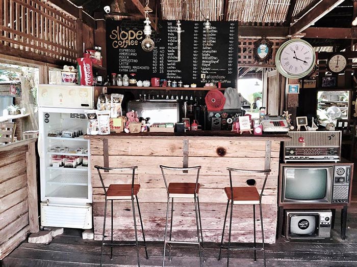 ร้านกาแฟแพร่ ร้านกาแฟแพร่