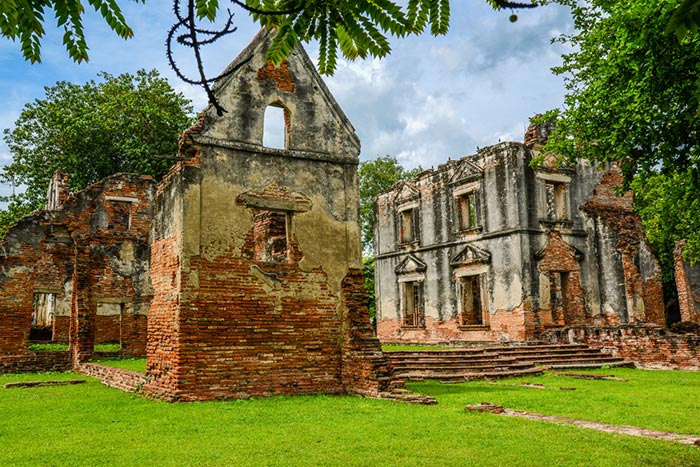 ตามรอยละครบุพเพสันนิวาส ตามรอยละครบุพเพสันนิวาส