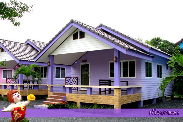 ที่พักเขื่อนขุนด่าน สุพรรณิการ์ รีสอร์ท ที่พักเขื่อนขุนด่านปราการชล