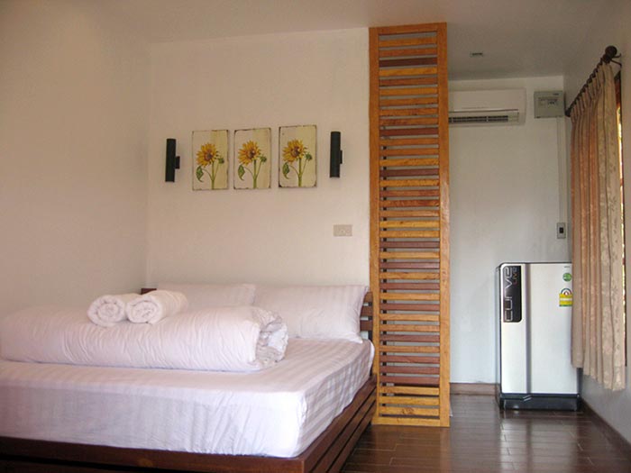 ที่พักเขื่อนขุนด่าน Toffy House Resort ที่พักเขื่อนขุนด่านปราการชล