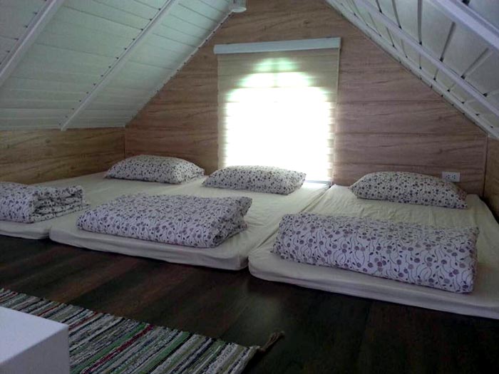 ที่พักเขื่อนขุนด่าน กรีนวิว รีสอร์ท ที่พักเขื่อนขุนด่านปราการชล