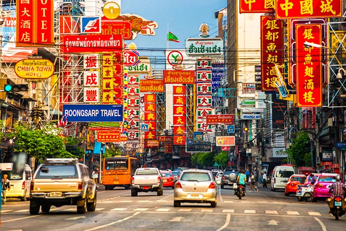 เที่ยวตรุษจีน เที่ยวตรุษจีน