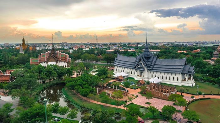 งานไทยเที่ยวไทย ครั้งที่ 46 งานไทยเที่ยวไทย ครั้งที่ 46