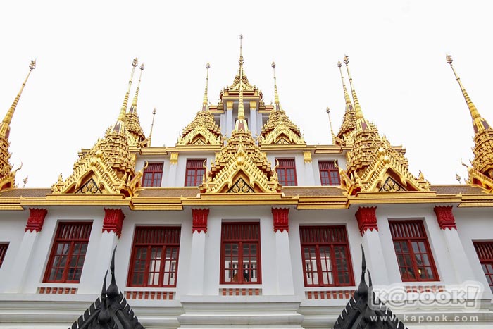 วัดราชนัดดารามวรวิหาร วัดราชนัดดารามวรวิหาร