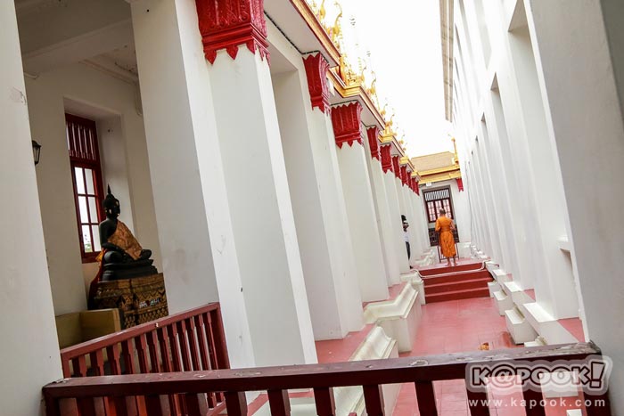 วัดราชนัดดารามวรวิหาร วัดราชนัดดารามวรวิหาร