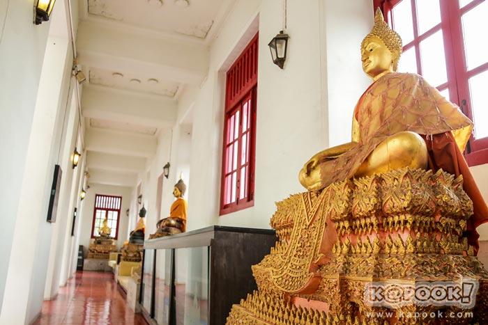 วัดราชนัดดารามวรวิหาร วัดราชนัดดารามวรวิหาร