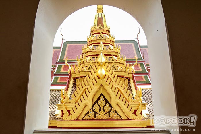 วัดราชนัดดารามวรวิหาร วัดราชนัดดารามวรวิหาร