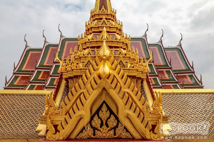 วัดราชนัดดารามวรวิหาร วัดราชนัดดารามวรวิหาร