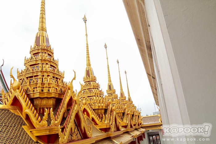 วัดราชนัดดารามวรวิหาร วัดราชนัดดารามวรวิหาร