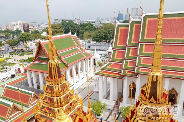 วัดราชนัดดารามวรวิหาร วัดราชนัดดารามวรวิหาร