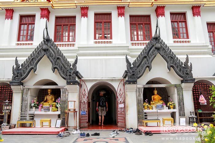 วัดราชนัดดารามวรวิหาร วัดราชนัดดารามวรวิหาร