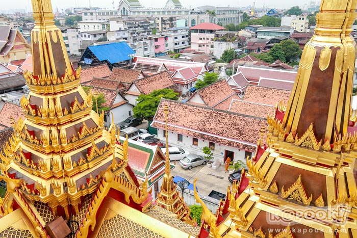 วัดราชนัดดารามวรวิหาร วัดราชนัดดารามวรวิหาร