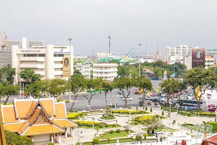 วัดราชนัดดารามวรวิหาร วัดราชนัดดารามวรวิหาร
