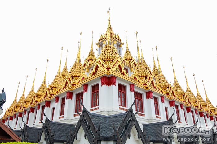 วัดราชนัดดารามวรวิหาร วัดราชนัดดารามวรวิหาร