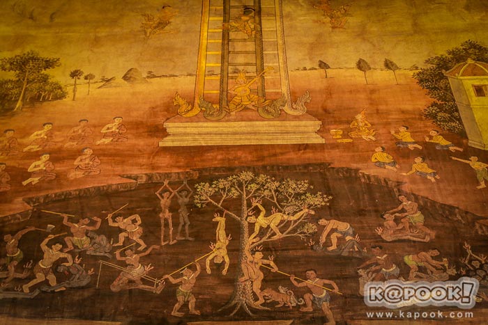 วัดราชนัดดารามวรวิหาร วัดราชนัดดารามวรวิหาร