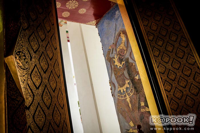 วัดราชนัดดารามวรวิหาร วัดราชนัดดารามวรวิหาร