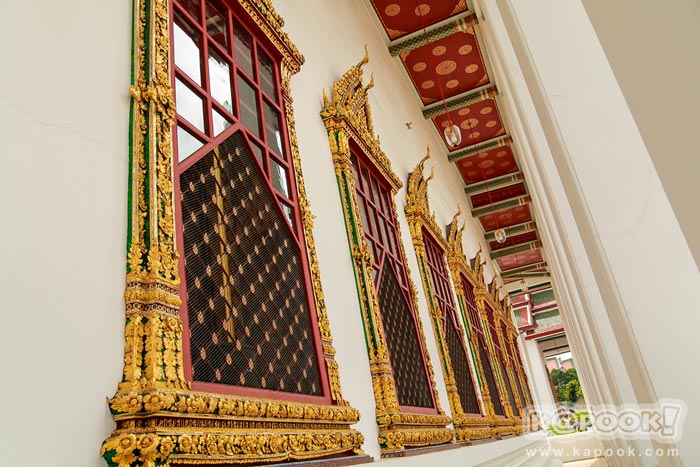 วัดราชนัดดารามวรวิหาร วัดราชนัดดารามวรวิหาร