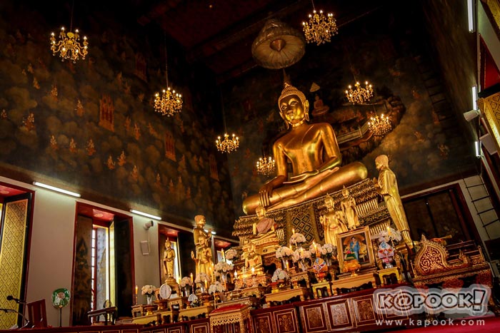 วัดราชนัดดารามวรวิหาร วัดราชนัดดารามวรวิหาร
