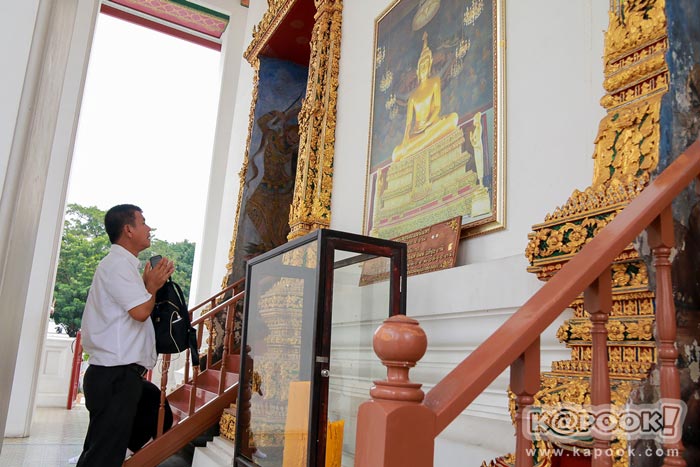 วัดราชนัดดารามวรวิหาร วัดราชนัดดารามวรวิหาร
