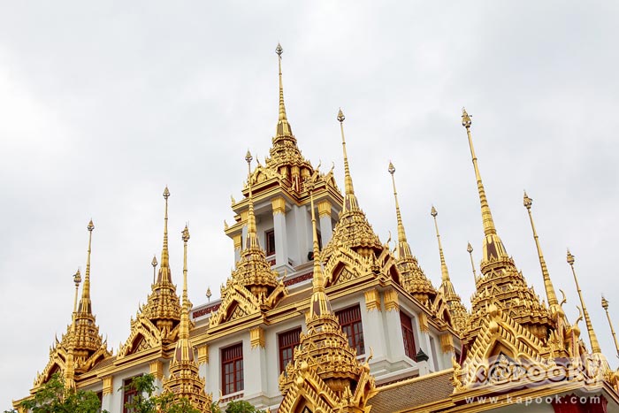 วัดราชนัดดารามวรวิหาร วัดราชนัดดารามวรวิหาร