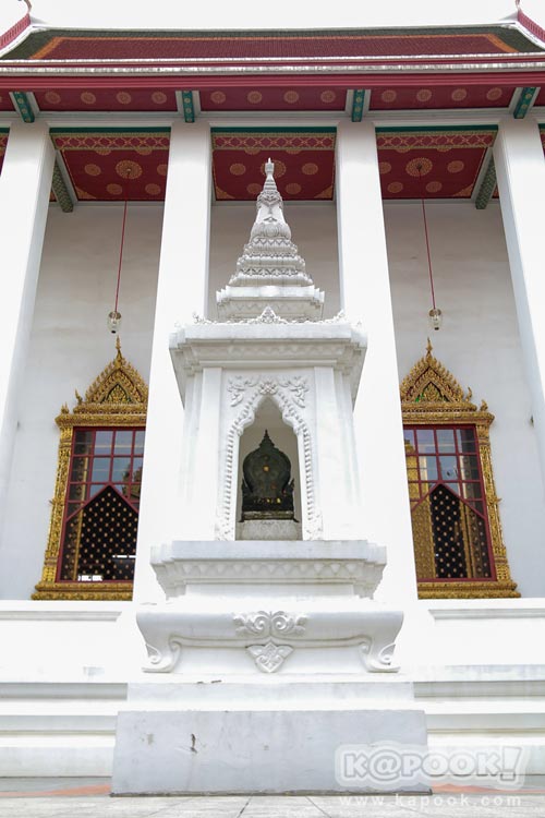 วัดราชนัดดารามวรวิหาร วัดราชนัดดารามวรวิหาร