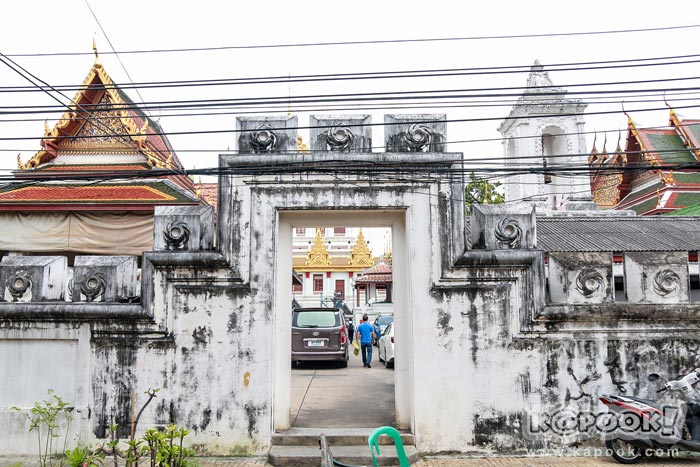 วัดราชนัดดารามวรวิหาร วัดราชนัดดารามวรวิหาร