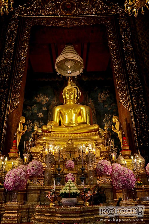 วัดบวรนิเวศราชวรวิหาร วัดบวรนิเวศราชวรวิหาร
