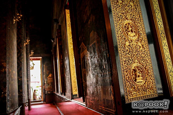 วัดบวรนิเวศราชวรวิหาร วัดบวรนิเวศราชวรวิหาร