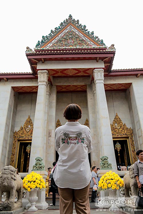 วัดบวรนิเวศราชวรวิหาร วัดบวรนิเวศราชวรวิหาร
