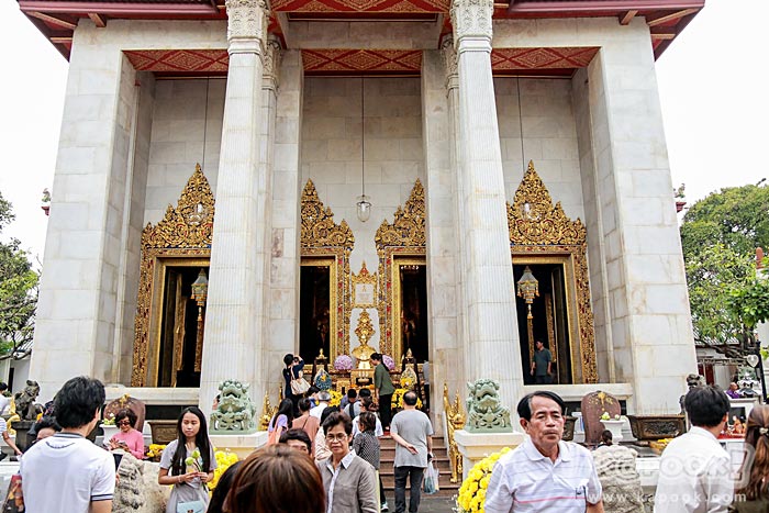 วัดบวรนิเวศราชวรวิหาร วัดบวรนิเวศราชวรวิหาร