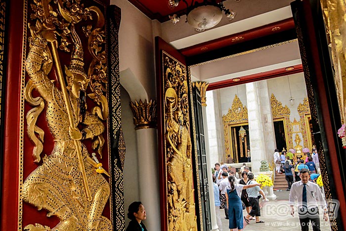 วัดบวรนิเวศราชวรวิหาร วัดบวรนิเวศราชวรวิหาร