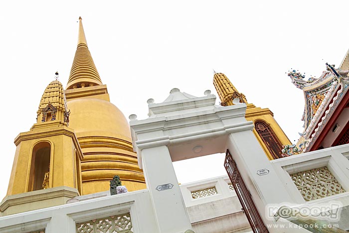 วัดบวรนิเวศราชวรวิหาร วัดบวรนิเวศราชวรวิหาร