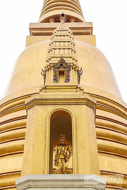 วัดบวรนิเวศราชวรวิหาร วัดบวรนิเวศราชวรวิหาร
