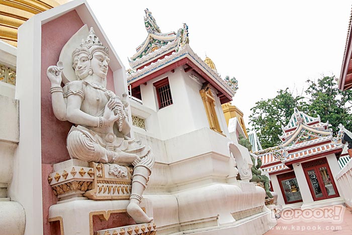 วัดบวรนิเวศราชวรวิหาร วัดบวรนิเวศราชวรวิหาร