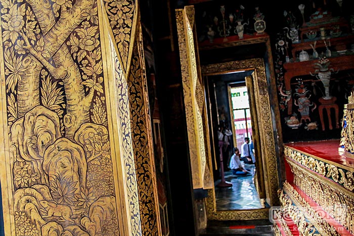 วัดบวรนิเวศราชวรวิหาร วัดบวรนิเวศราชวรวิหาร
